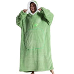 Hoodie Oversized Fleece Kangaroo Pocket