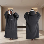 Hoodie Oversized Fleece Kangaroo Pocket