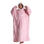 Hoodie Oversized Fleece Kangaroo Pocket