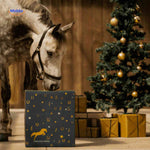 Horse-Themed Advent Calendar 24-Day Countdown With Accessories & Figures
