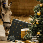 Horse-Themed Advent Calendar 24-Day Countdown With Accessories & Figures