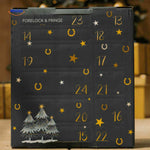 Horse-Themed Advent Calendar 24-Day Countdown With Accessories & Figures