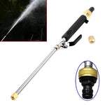 Hose Pressure Washer Attachment Adjustable Spray 100x Pressure
