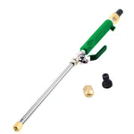 Hose Pressure Washer Attachment Adjustable Spray 100x Pressure