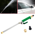 Hose Pressure Washer Attachment Adjustable Spray 100x Pressure