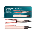 Hot Air Styler 2-in-1 3 Heat Settings & Smart Temp Control