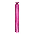 Hot Water Bottle Extra-Long Insulating Cover Leak-Resistant