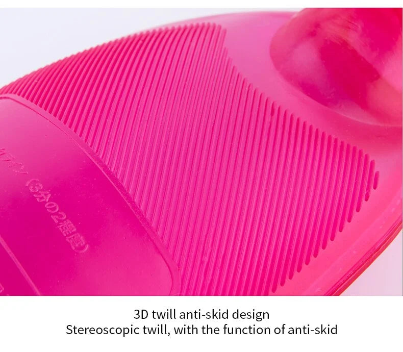 Hot Water Bottle Extra-Long Insulating Cover Leak-Resistant