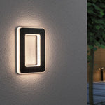 House Number Solar-Powered LED Automatic Dusk Sensor Weather-Resistant