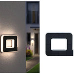 House Number Solar Powered LED Dusk Sensor