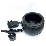 Humidifier Cauldron-Shaped Color-Changing LED Cool Mist