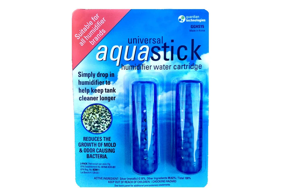 Humidifier Treatment Mold & Odor Control 2-Pack