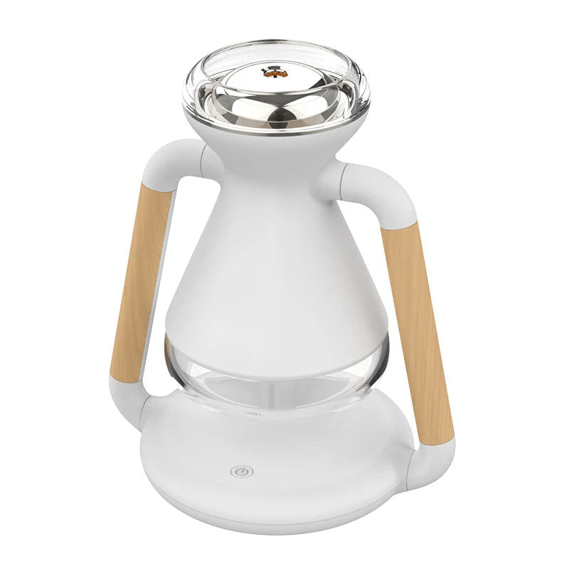 Humidifier Wireless Phone Charging Fine Mist