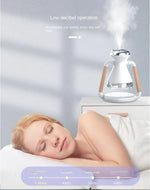 Humidifier Wireless Phone Charging Fine Mist