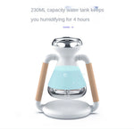 Humidifier Wireless Phone Charging Fine Mist