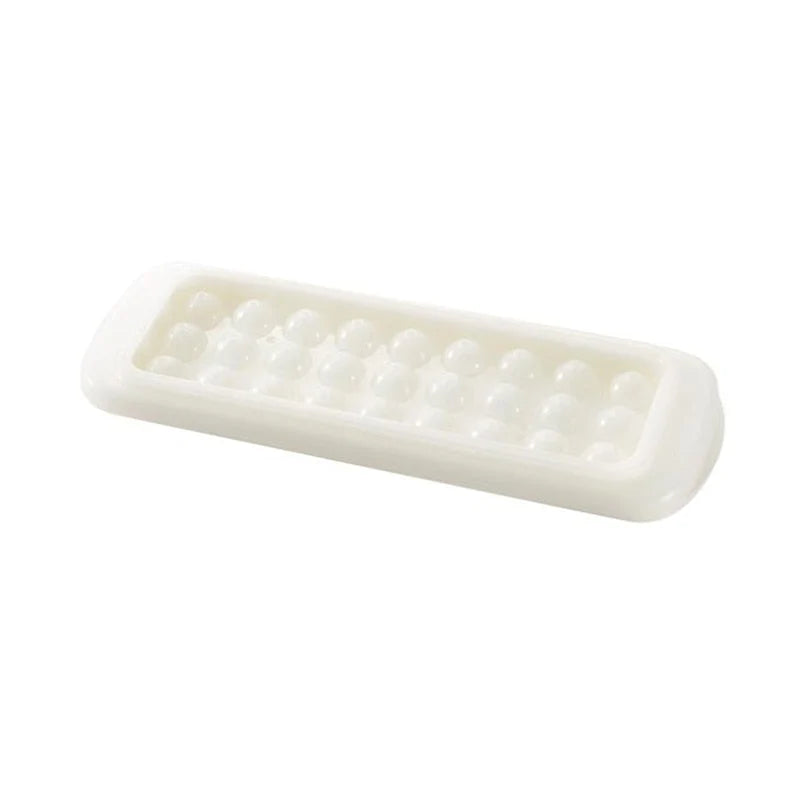 Ice Ball Mold 27-Grid Easy-Release Reusable