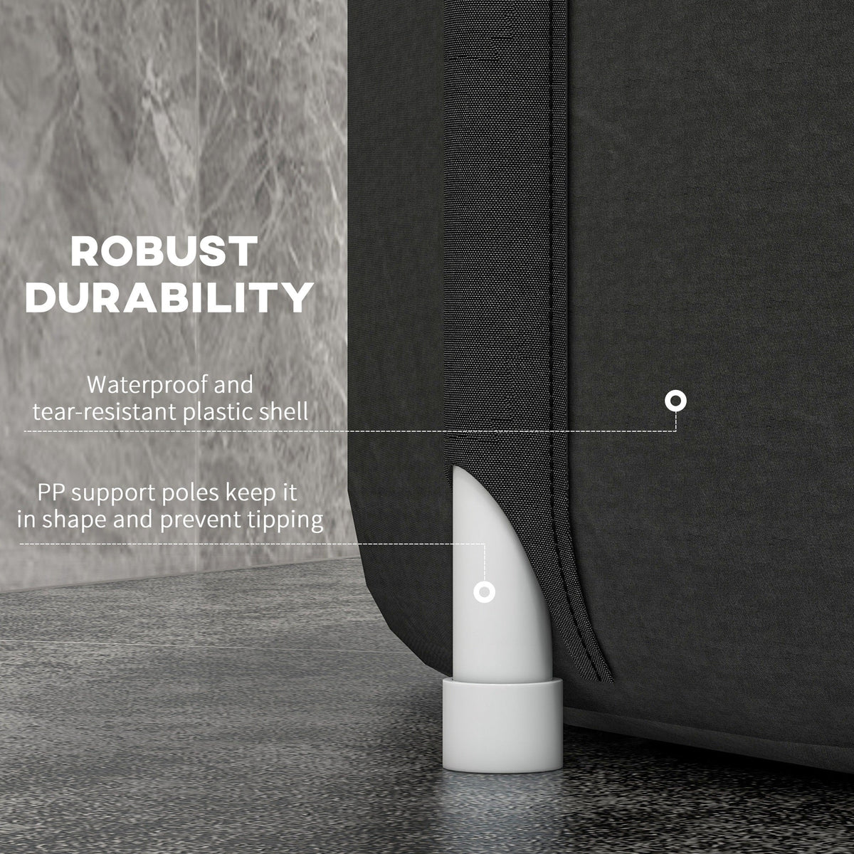Ice Bath Tub Portable 79-Gallon Double Insulated