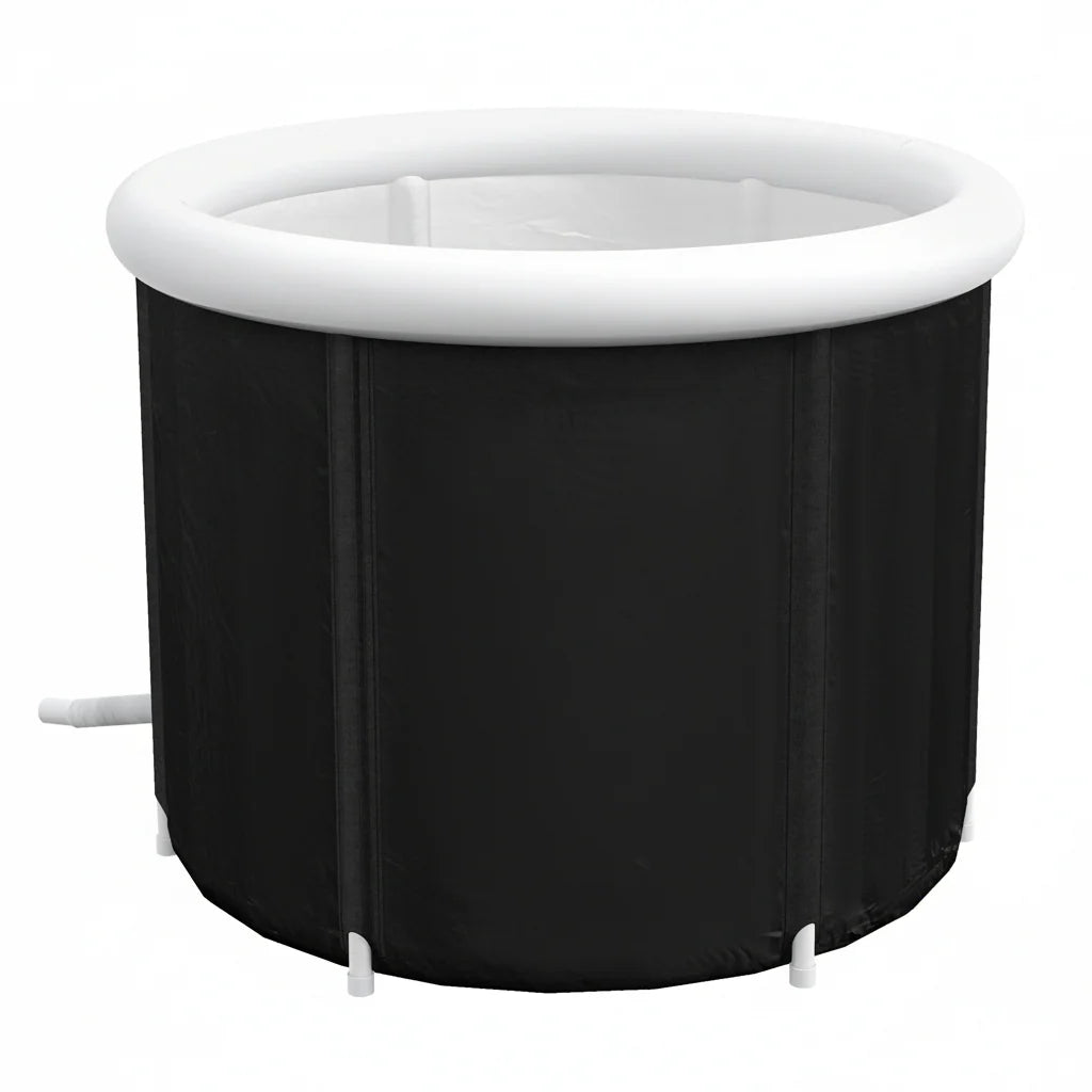 Ice Bath Tub Portable 79-Gallon Double Insulated