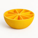 Ice Cube Mold Citrus Wedge Shape 10 Compartments
