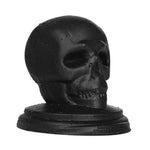 Ice Cube Mold Skull-Shaped Silicone With Lid