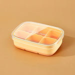 Ice Cube Tray Mini Grid Cubes