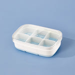 Ice Cube Tray Mini Grid Cubes