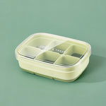 Ice Cube Tray Mini Grid Cubes