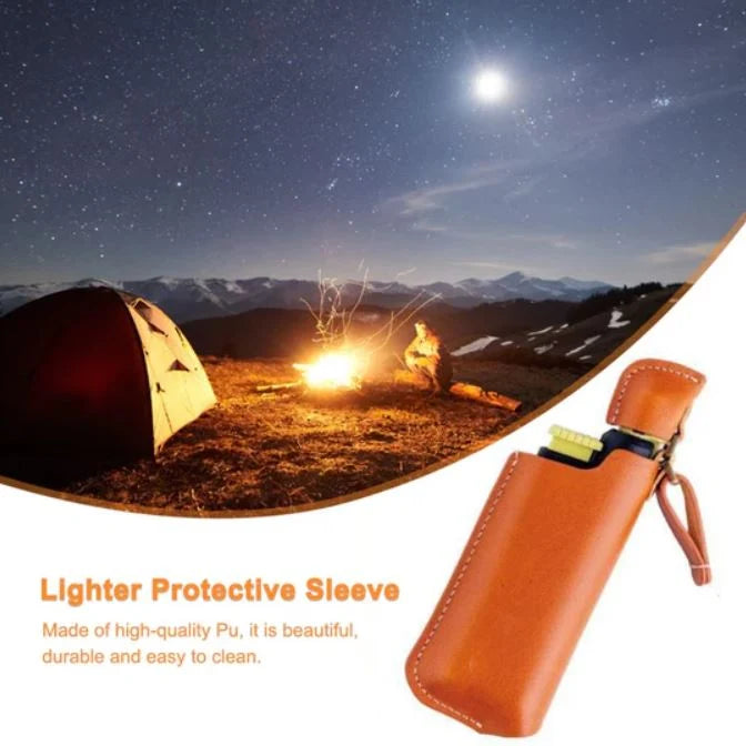Igniter Holster PU Leather Compact Dust & Moisture Protection