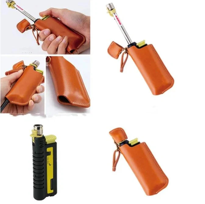 Igniter Holster PU Leather Compact Dust & Moisture Protection