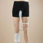Incontinence Underwear Reusable Washable Integrated Urine Collection System