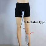 Incontinence Underwear Reusable Washable Integrated Urine Collection System