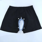 Incontinence Underwear Reusable Washable Integrated Urine Collection System