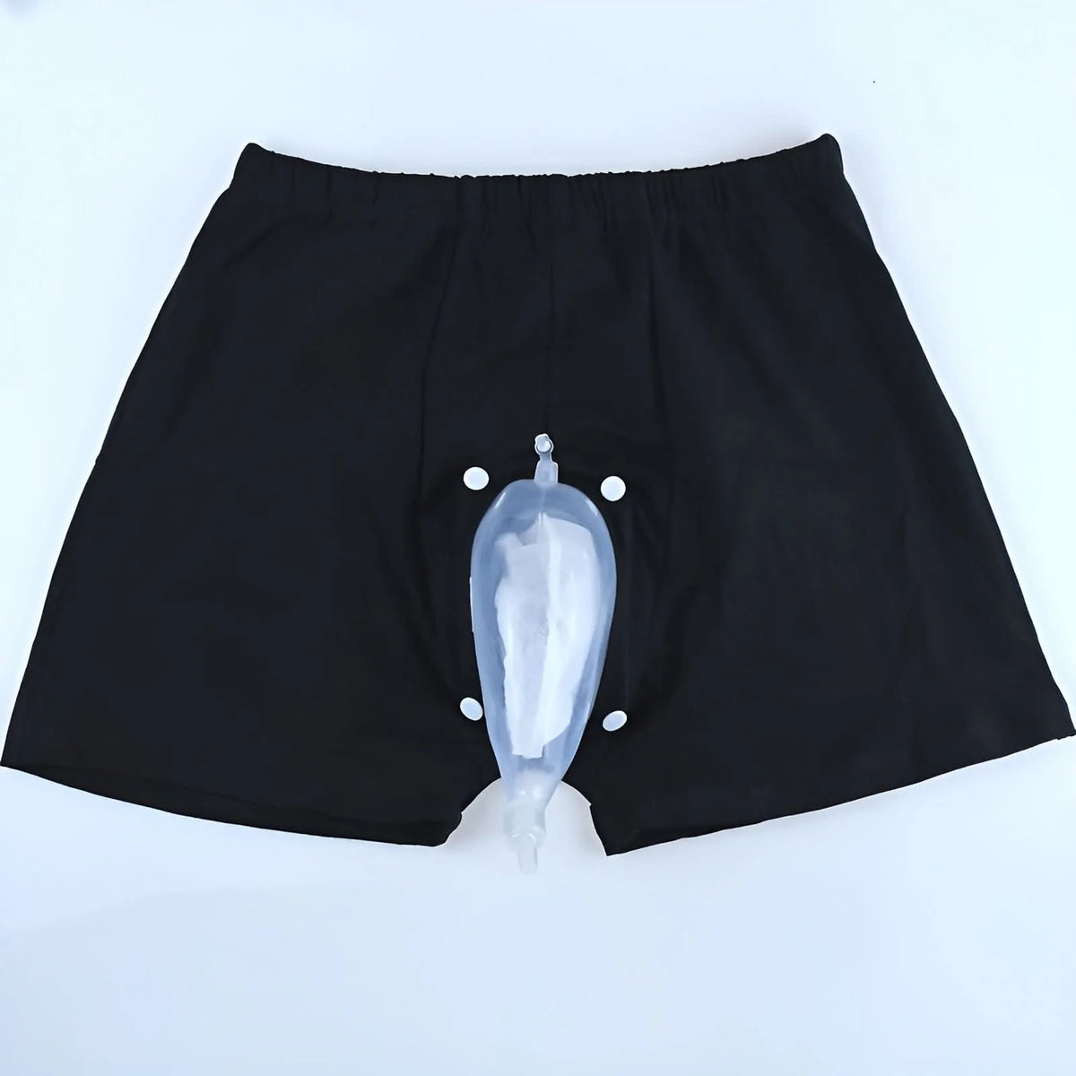 Incontinence Underwear Reusable Washable Integrated Urine Collection System