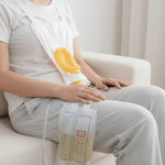 Incontinence Underwear Reusable Washable Integrated Urine Collection System