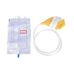Incontinence Underwear Reusable With Integrated Collection Bag
