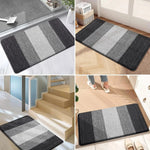Indoor Doormat Absorbent Non-Slip Machine-Washable
