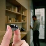 Indoor Security Camera 1080P Motion Tracking Night Vision