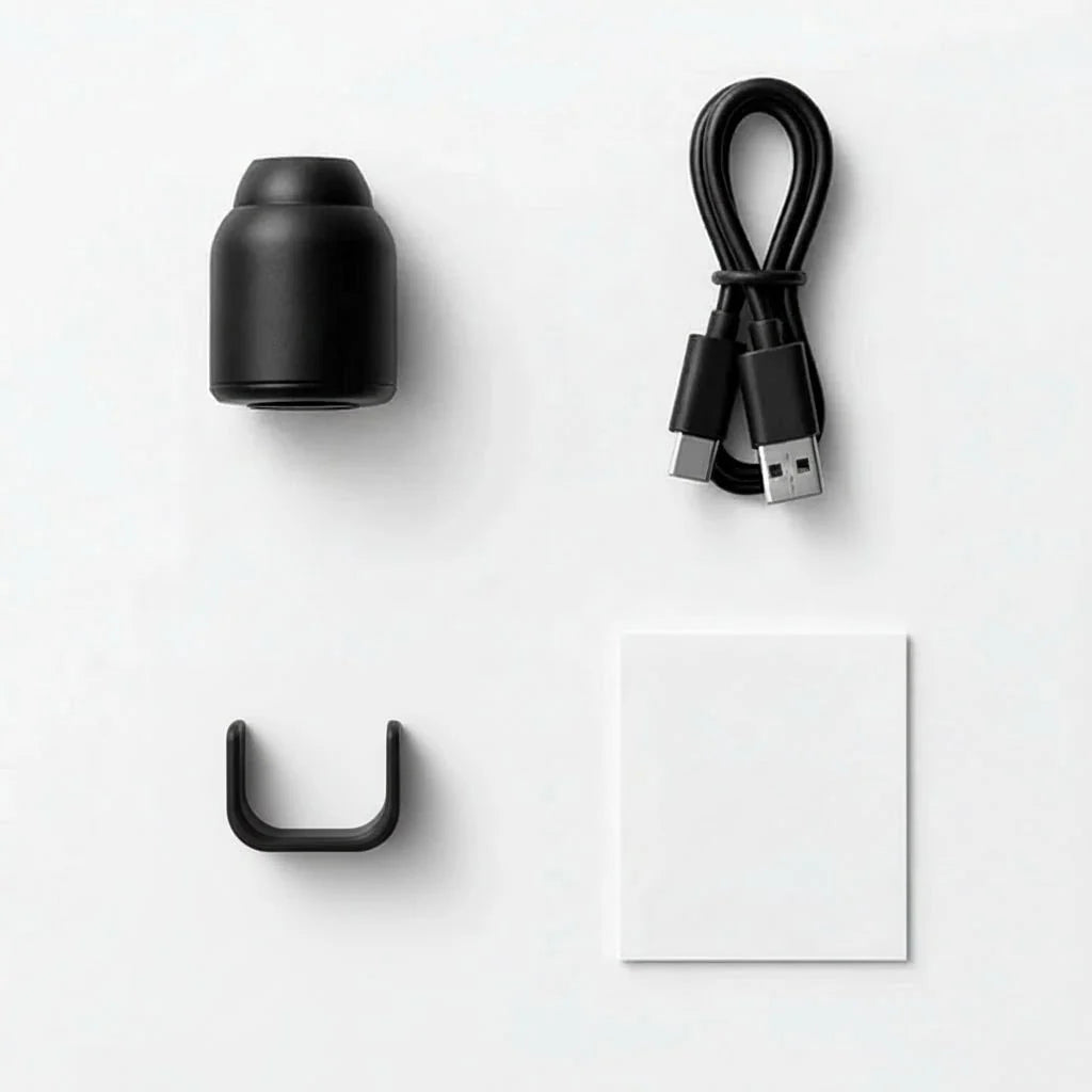 Indoor Security Camera 1080P Motion Tracking Night Vision