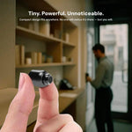 Indoor Security Camera 1080p Night Vision Motion Detection