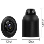 Indoor Security Camera 1080p Night Vision Motion Detection