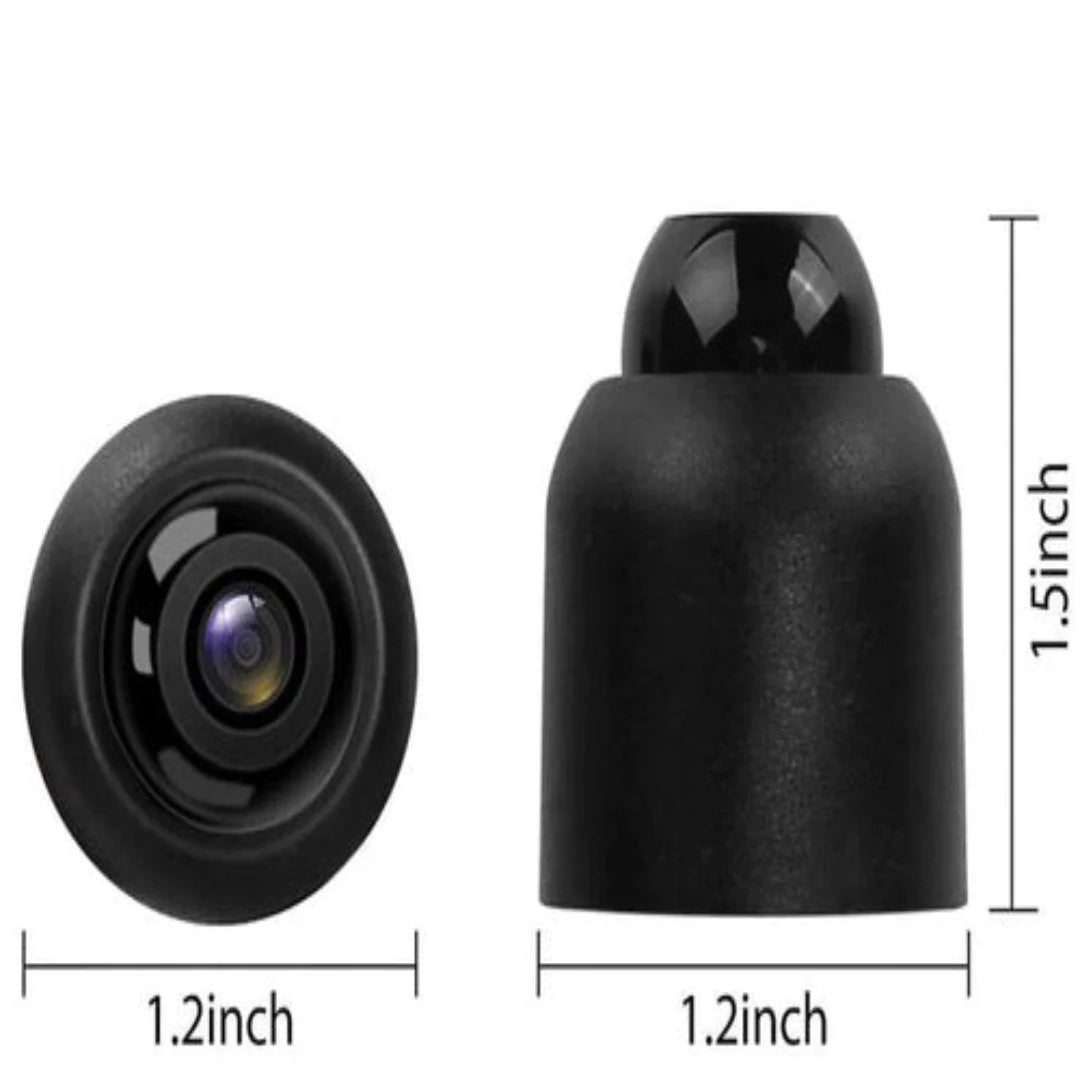 Indoor Security Camera 1080p Night Vision Motion Detection