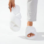 Indoor Slippers Orthopedic Arch Support Cushioned Sole Roomy Toe Box