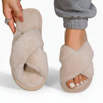 Indoor Slippers Orthopedic Arch Support Cushioned Sole Roomy Toe Box