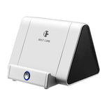 Induction Speaker Phone Amplifier Rechargeable with AUX Input