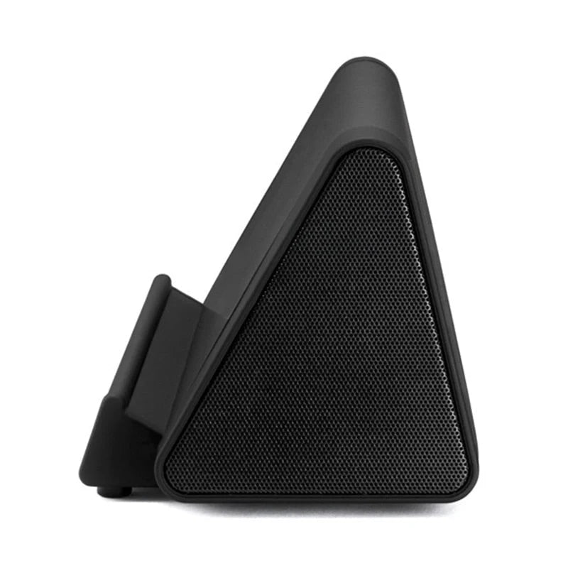 Induction Speaker Phone Amplifier Rechargeable with AUX Input