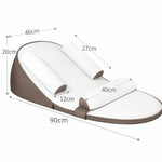 Infant Pillow Gentle Incline Side-Sleeper Design Washable Cover