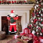 Inflatable Holiday Figure LED-Lit Weatherproof