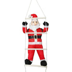 Inflatable Holiday Figure LED-Lit Weatherproof