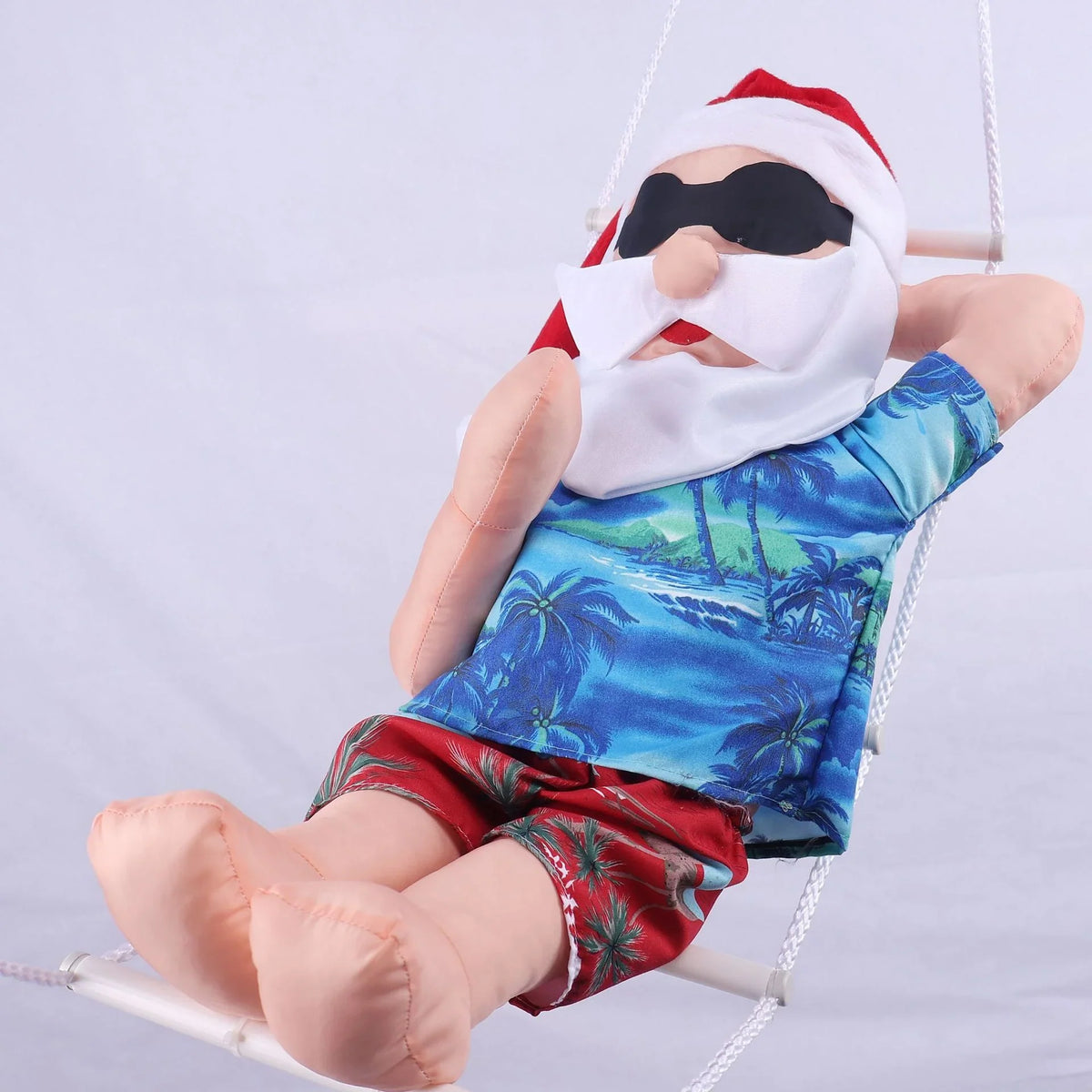 Inflatable Santa Quick-Inflate & Weather-Resistant Wind-Stable Base