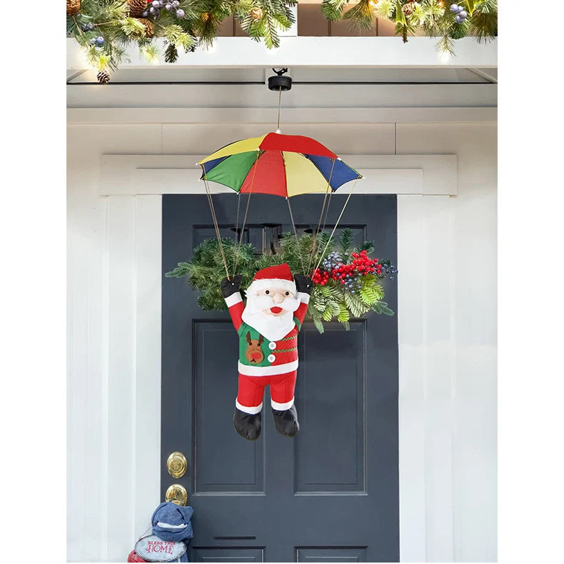 Inflatable Santa Quick Inflate Weatherproof Multiple Sizes